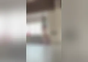 Танец на пилоне