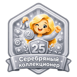 Серебряный коллекционер