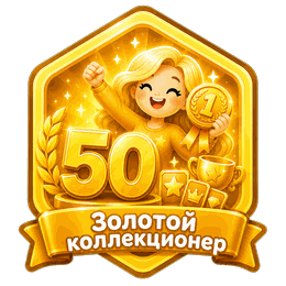 Золотой коллекционер