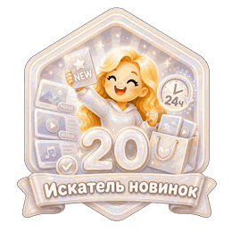 Искатель новинок
