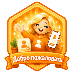 Добро пожаловать