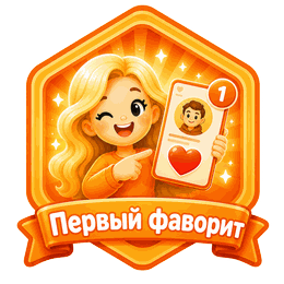 Первый фаворит