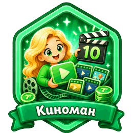 Киноман