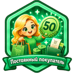 Постоянный покупатель