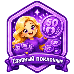 Главный поклонник